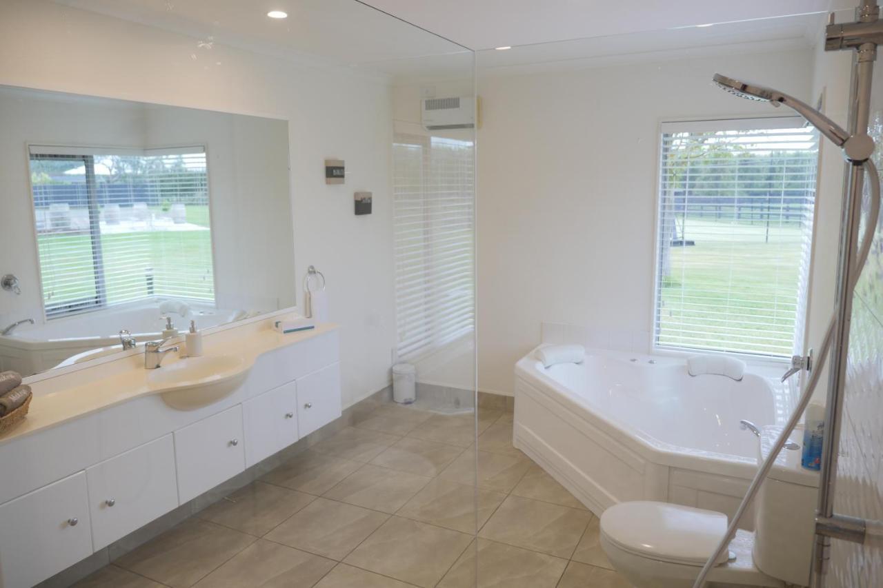 Lodge On St Georges Havelock North Kültér fotó