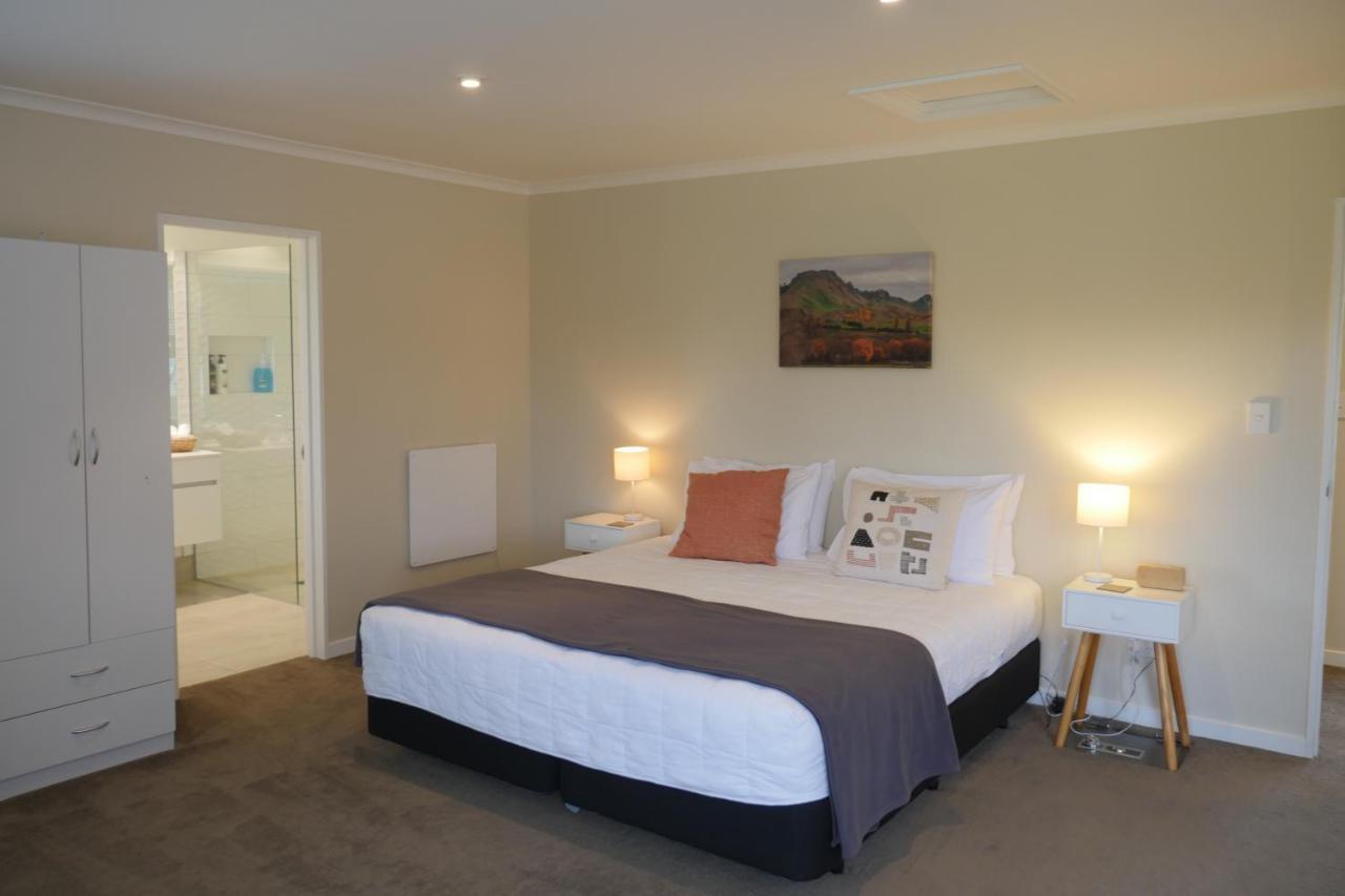 Lodge On St Georges Havelock North Kültér fotó