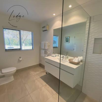 Lodge On St Georges Havelock North Kültér fotó