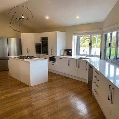 Lodge On St Georges Havelock North Kültér fotó